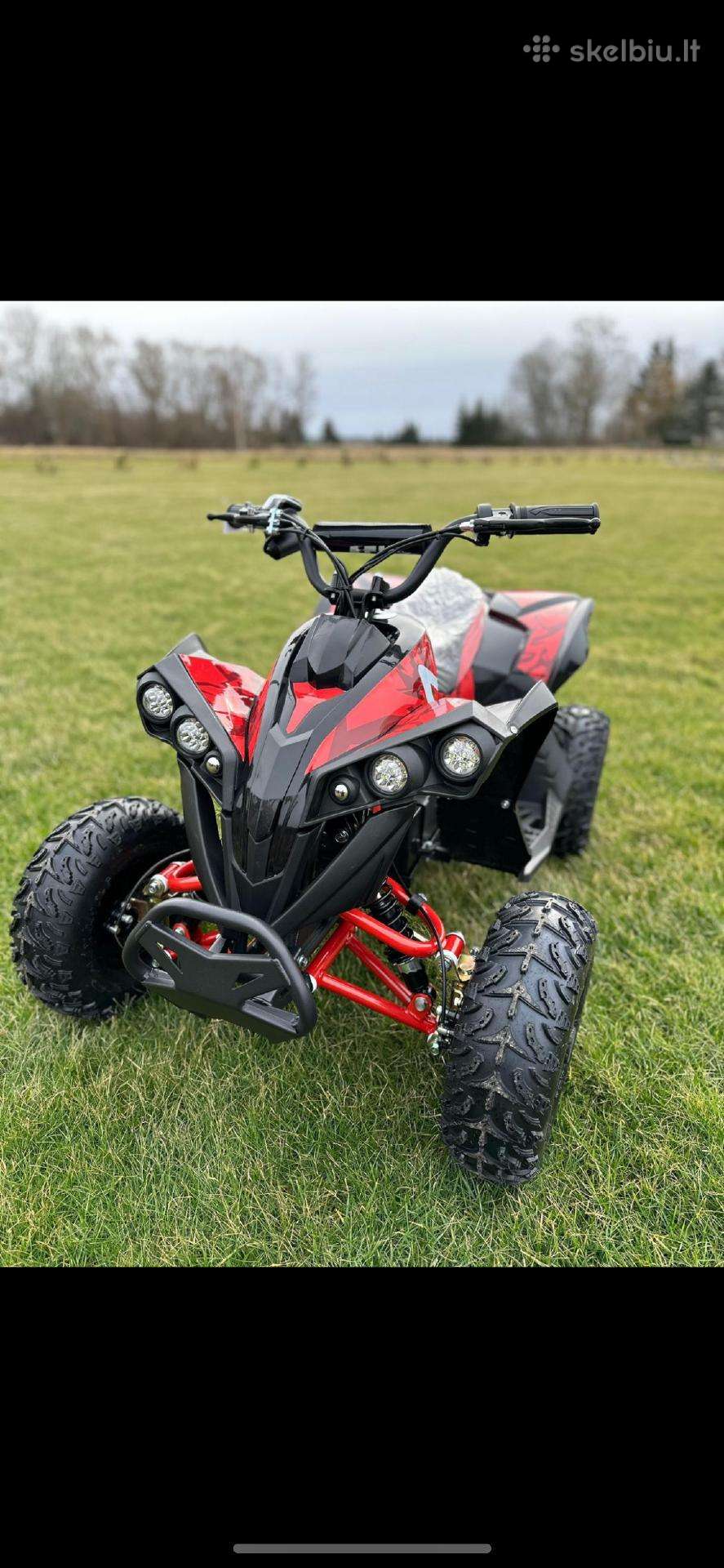 ATV -kita-, atv / quad