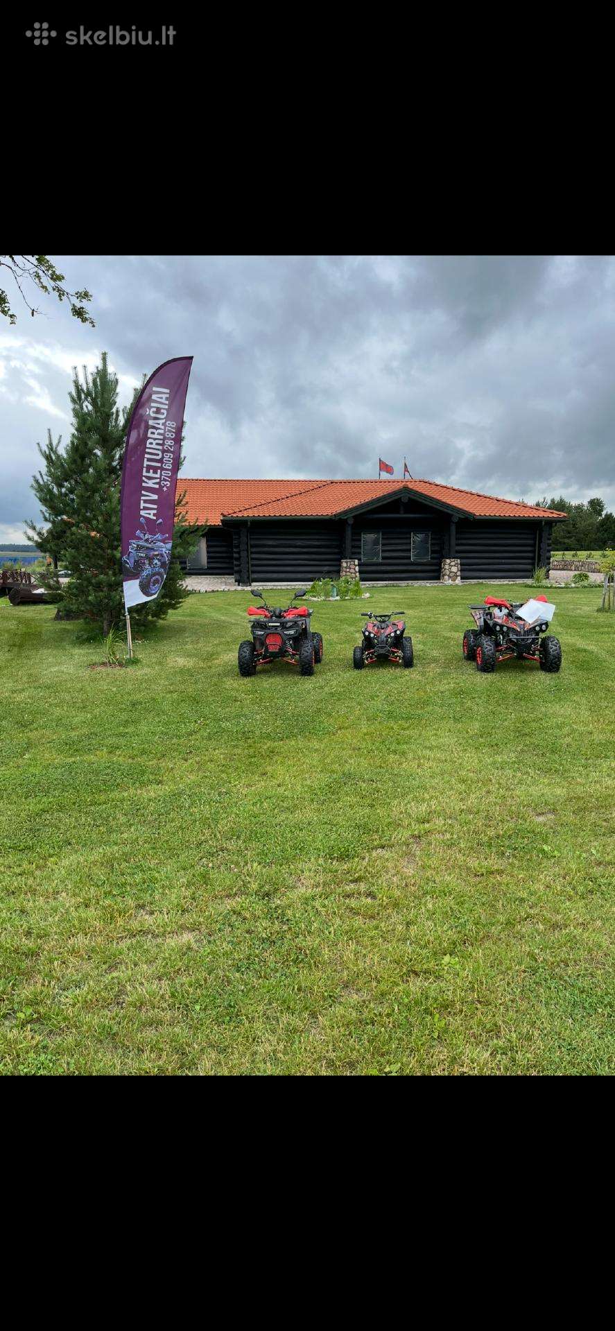 ATV -kita-, atv / quad