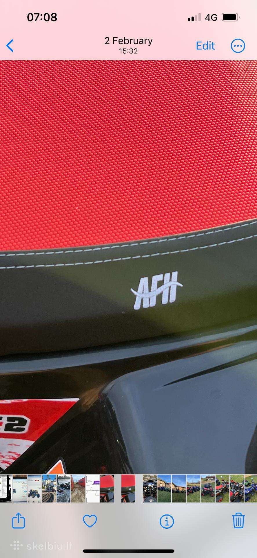ATV -kita-, atv / quad
