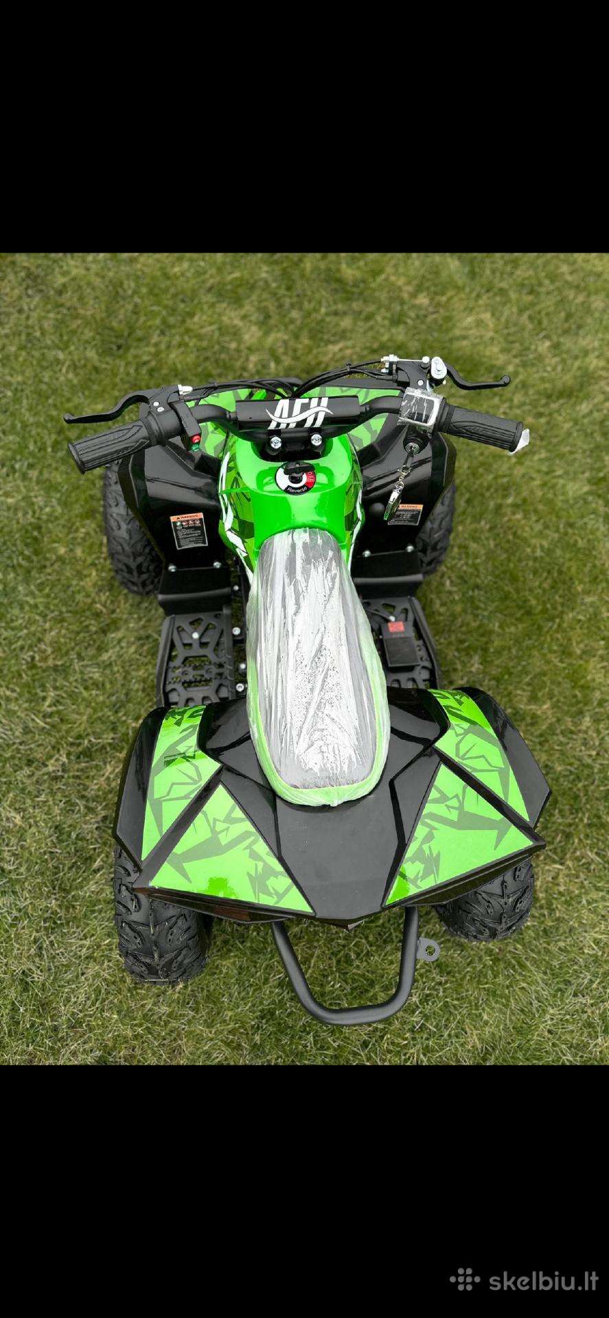 ATV -kita-, atv / quad