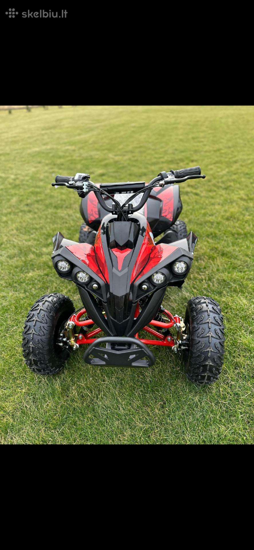 ATV -kita-, atv / quad