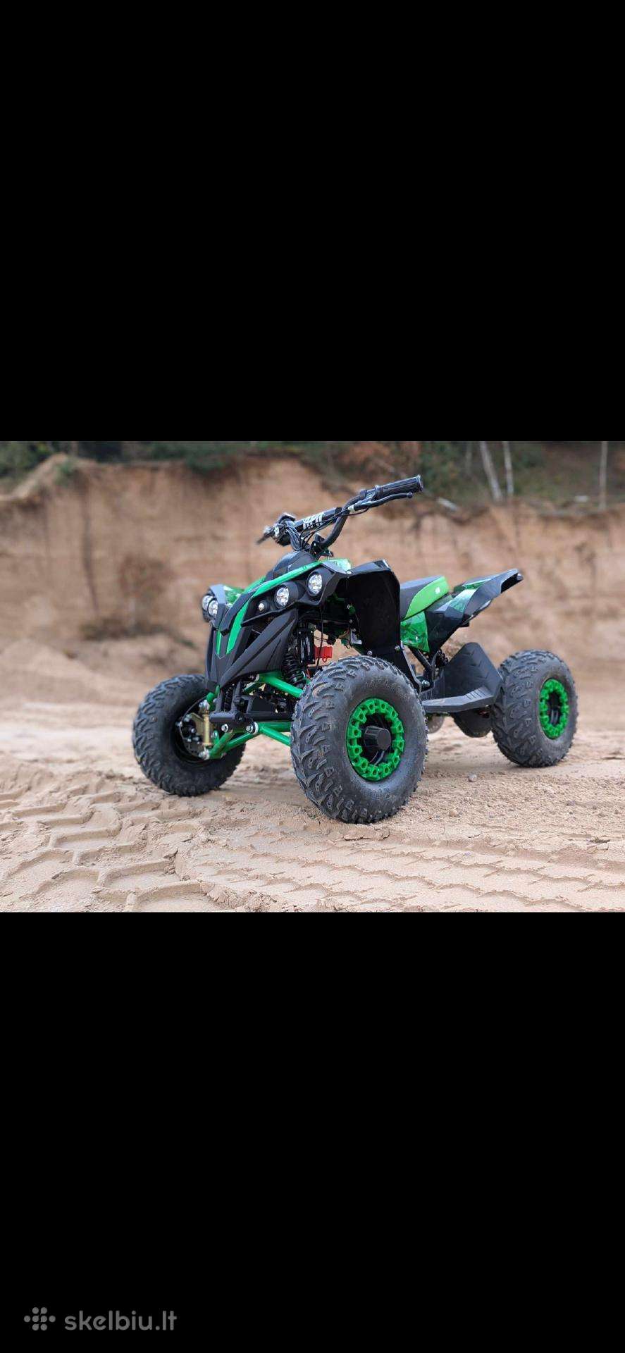 ATV -kita-, atv / quad