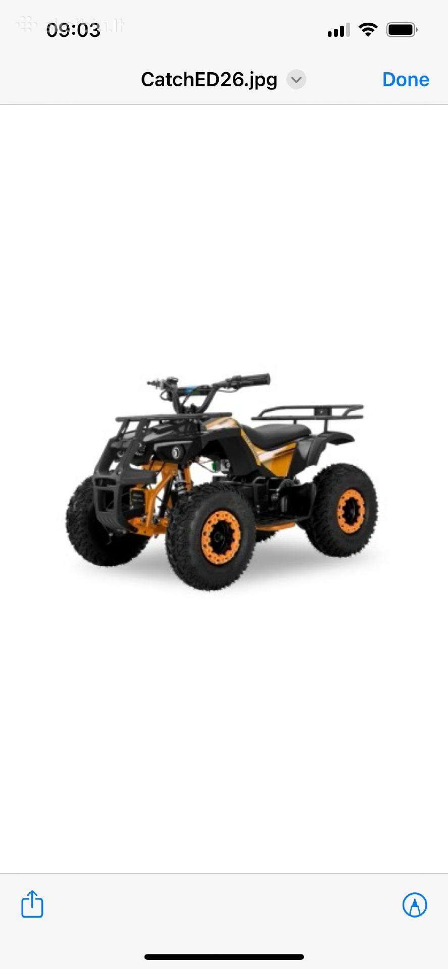 ATV -kita-, atv / quad