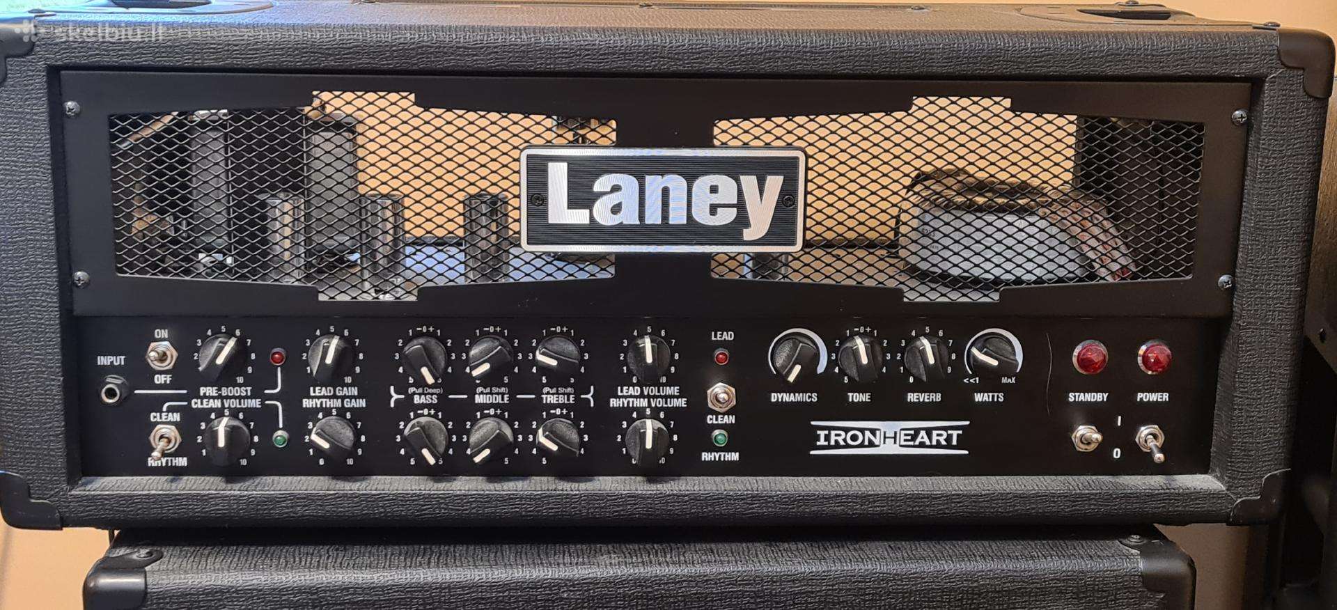 Laney Ironheart Irt60h