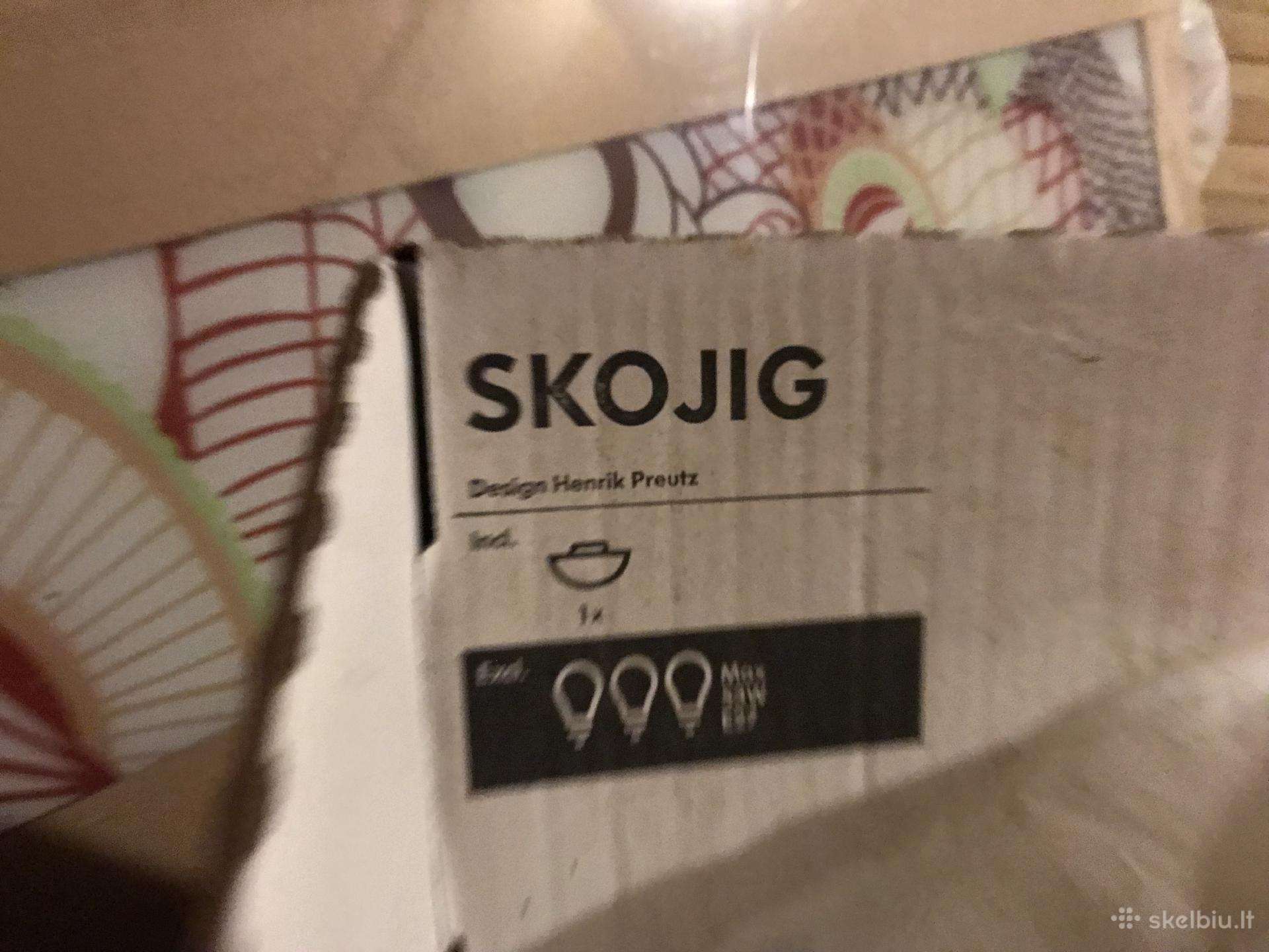 Šviestuvas Ikea Skojig “debesėliai