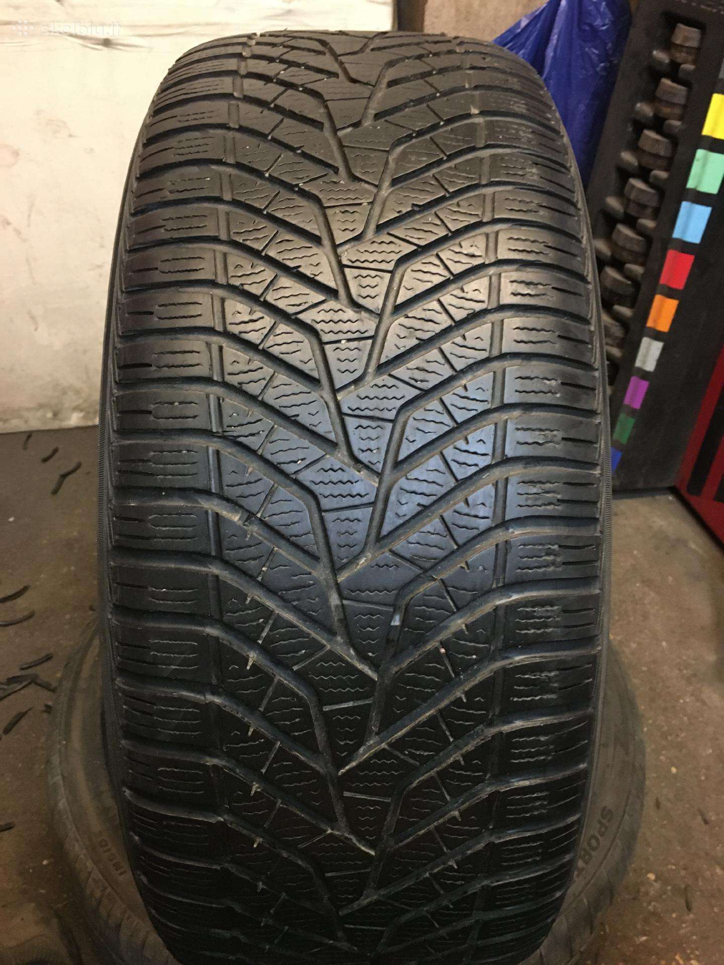Automobiliu ziemines