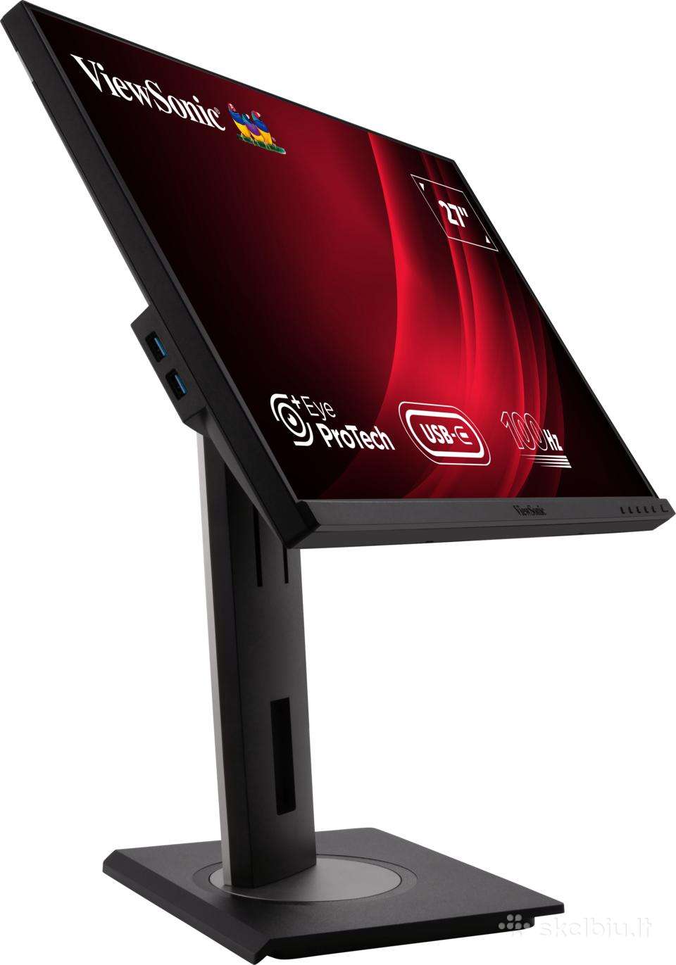 Monitorius Viewsonic Vg2755 2k