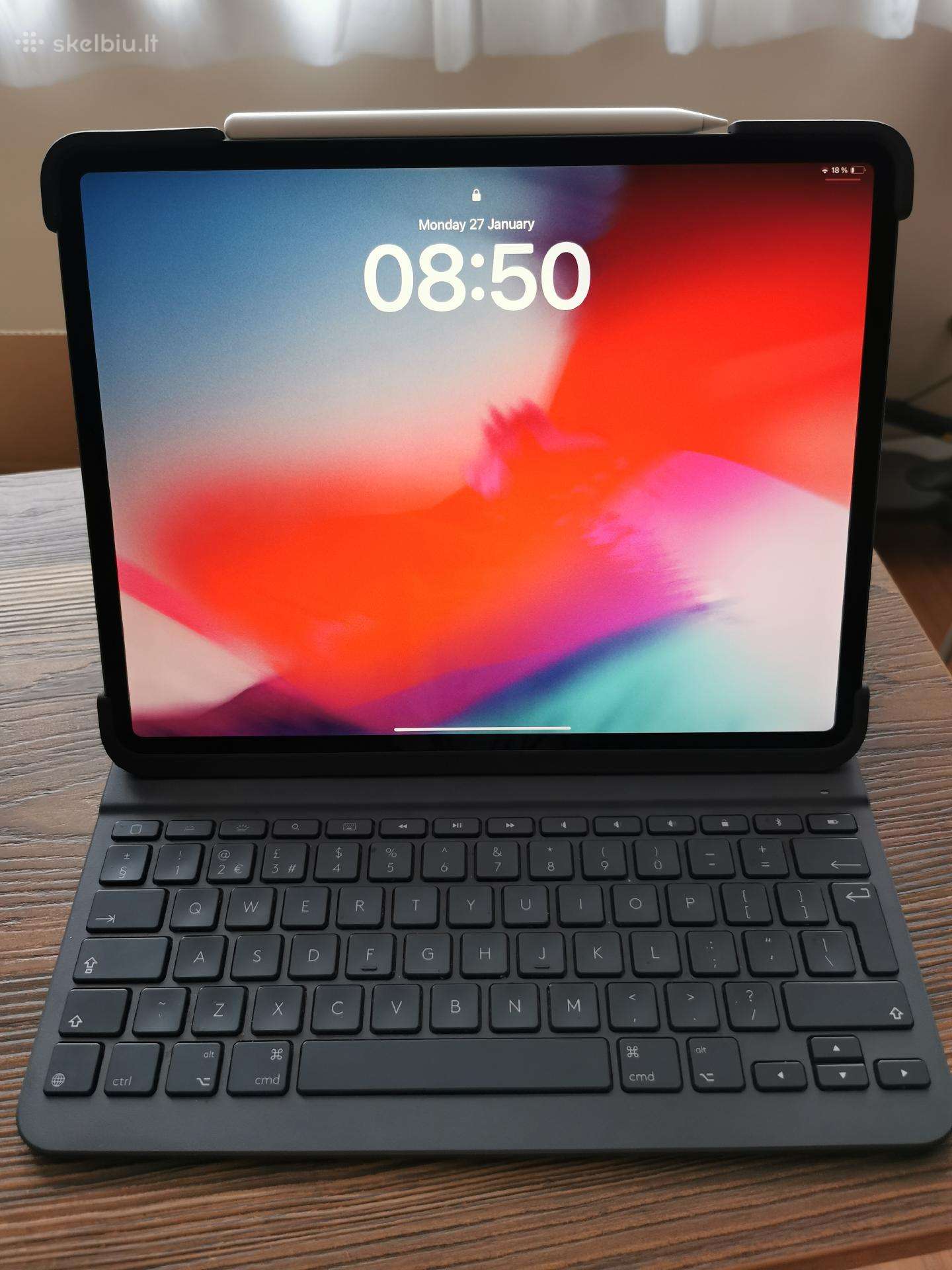 iPad pro 12.9 3gen 64gb