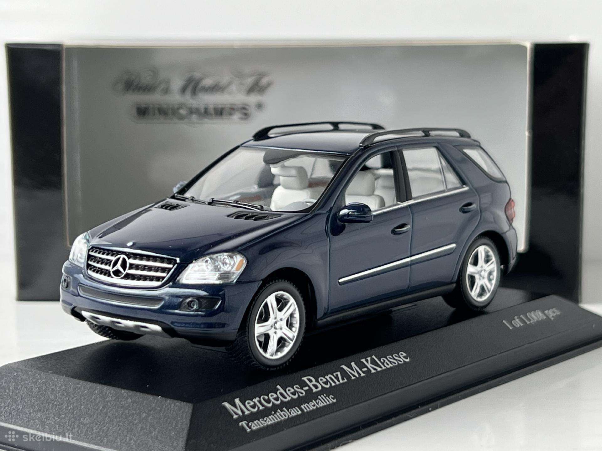 Mercedes Benz M W164 1:43