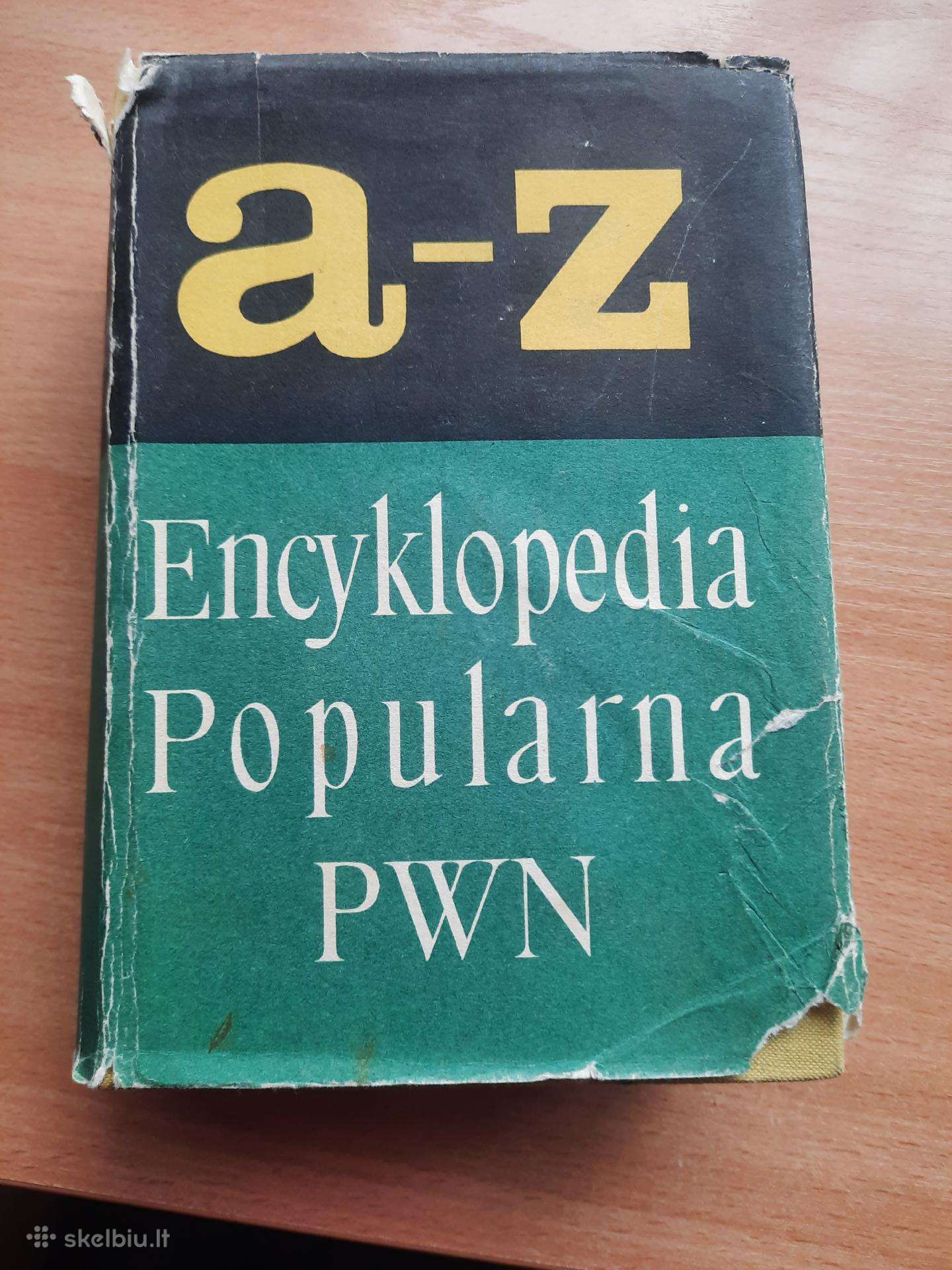 Populiarioji enciklopedija lenkiška