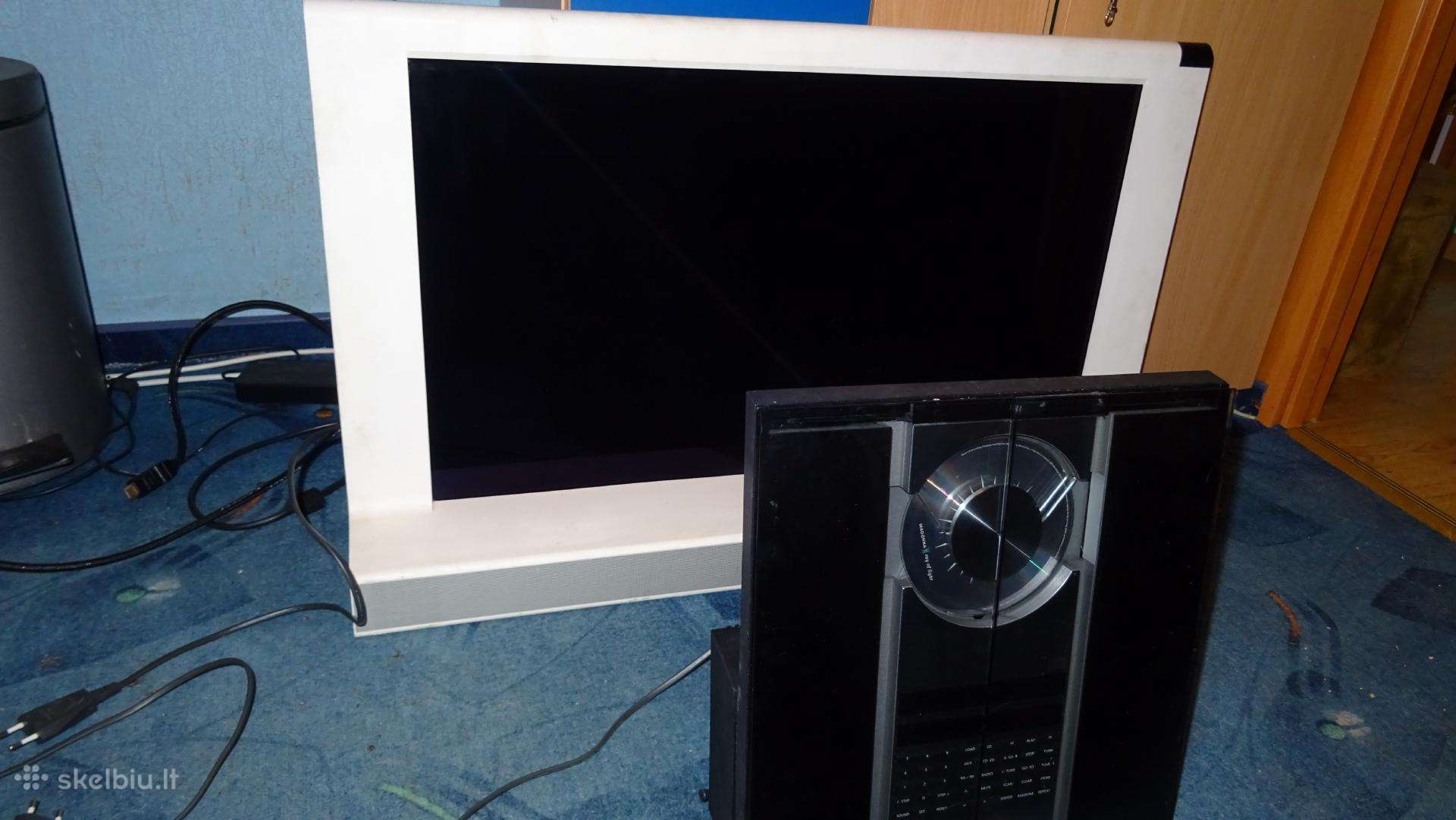 Bang Olufsen televizorius