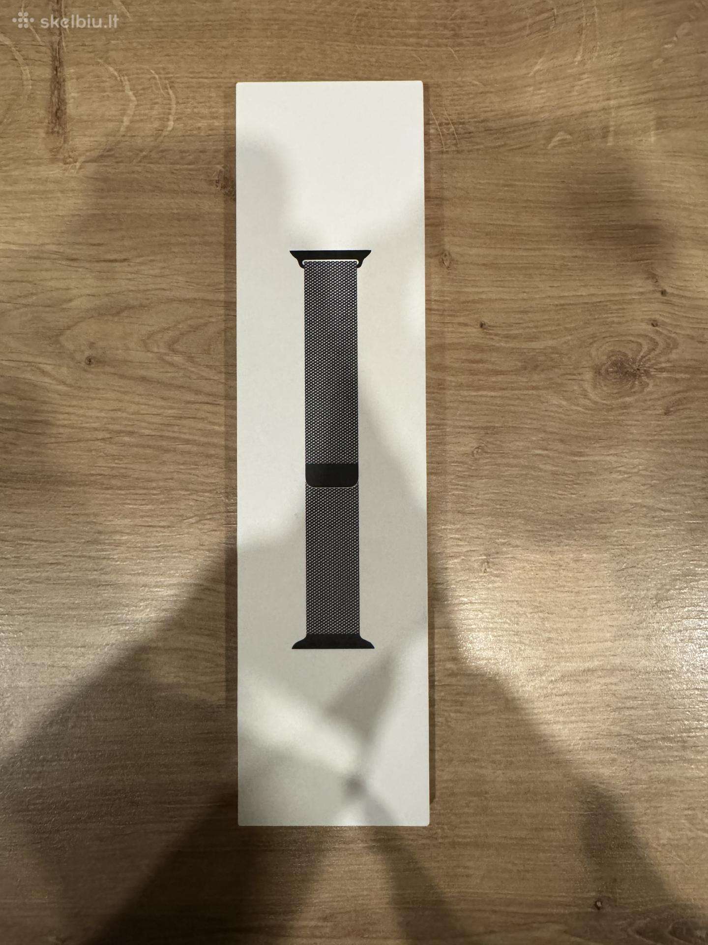 Originali Graphite Milanese Loop 45 mm apyrankė