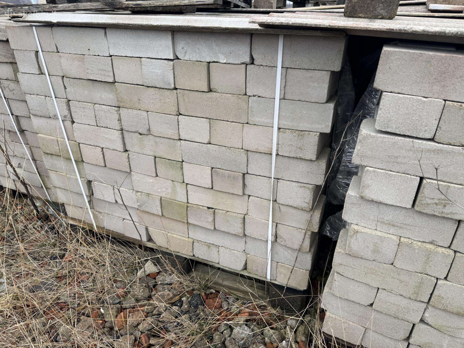 Naujos silikatines plytos