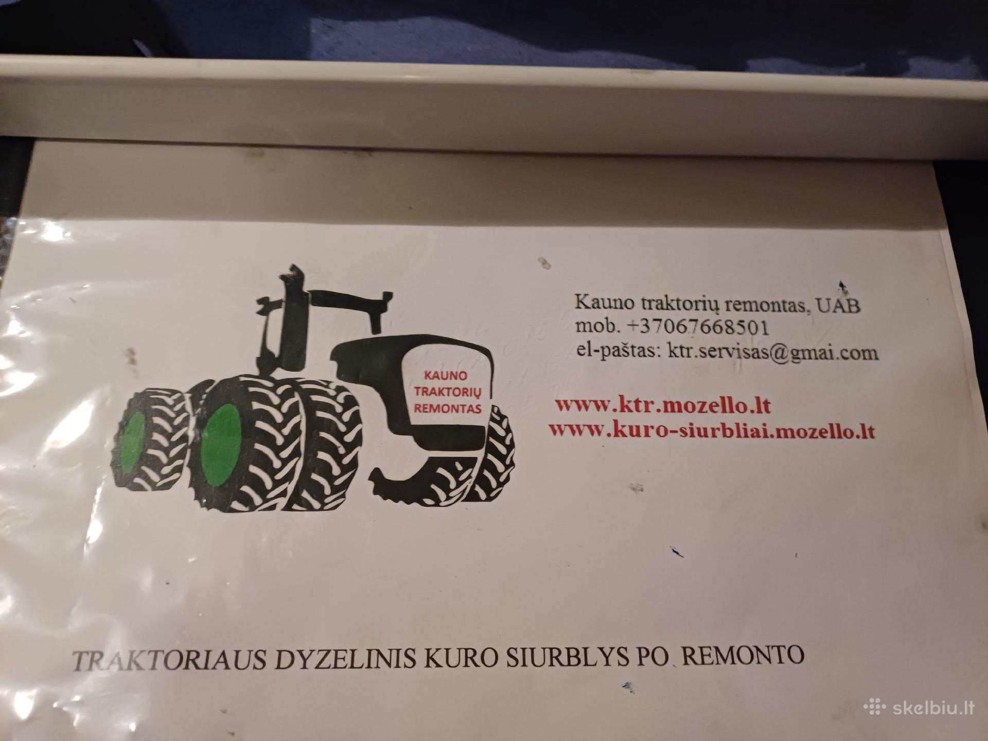 Massey Ferguson