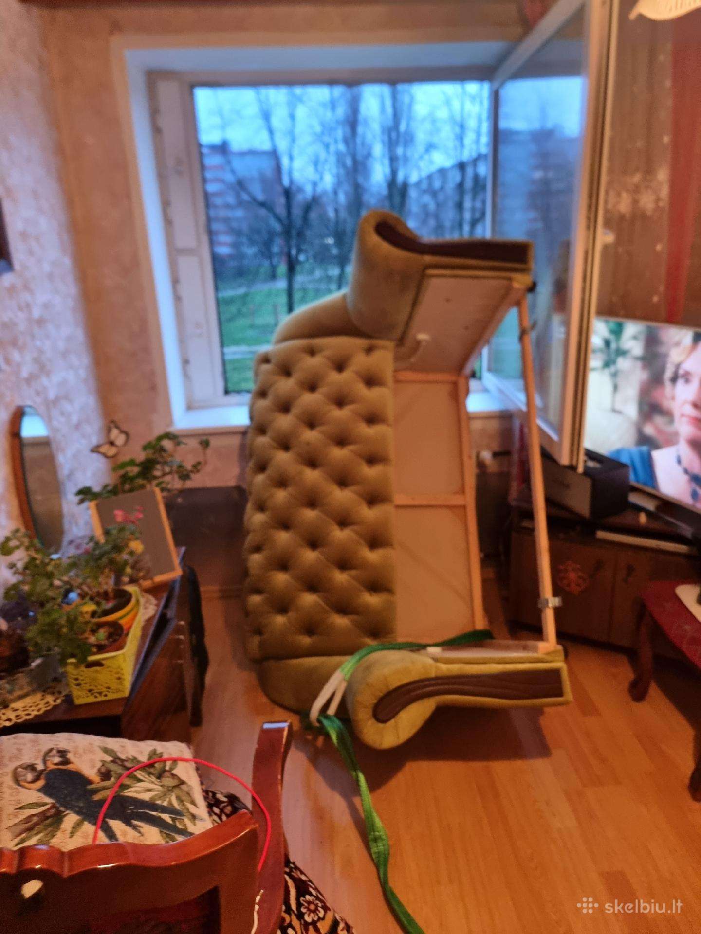 Konkurencingas Kroviniu pervezimas perkraustymas