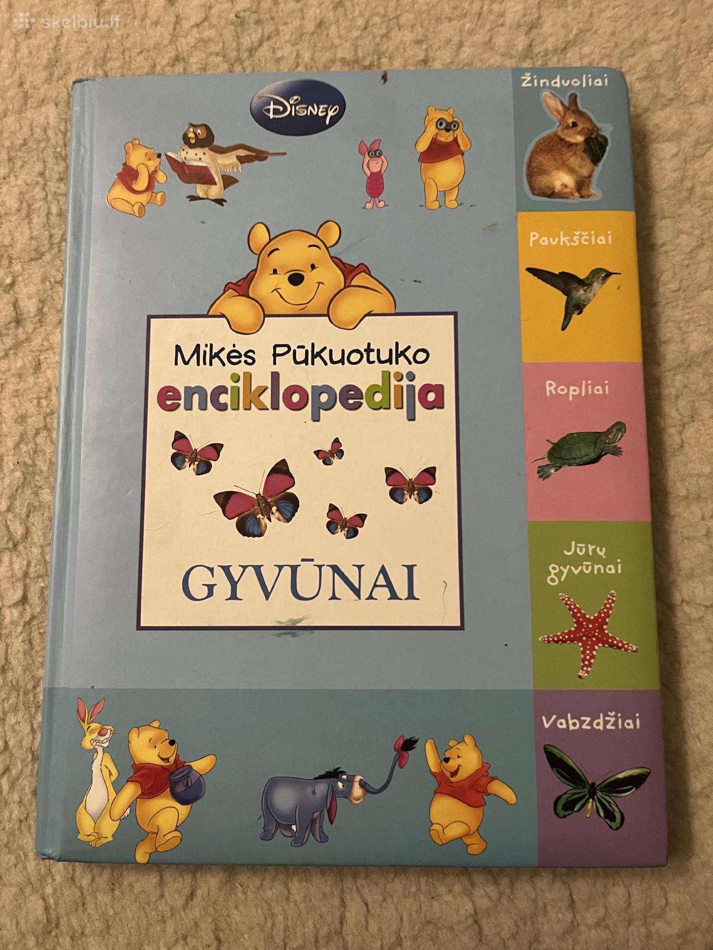 Mikės pykuotuko enciklopedija