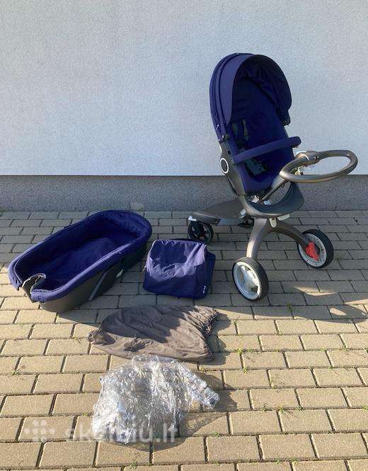 Vaikiškas vėžimėlis