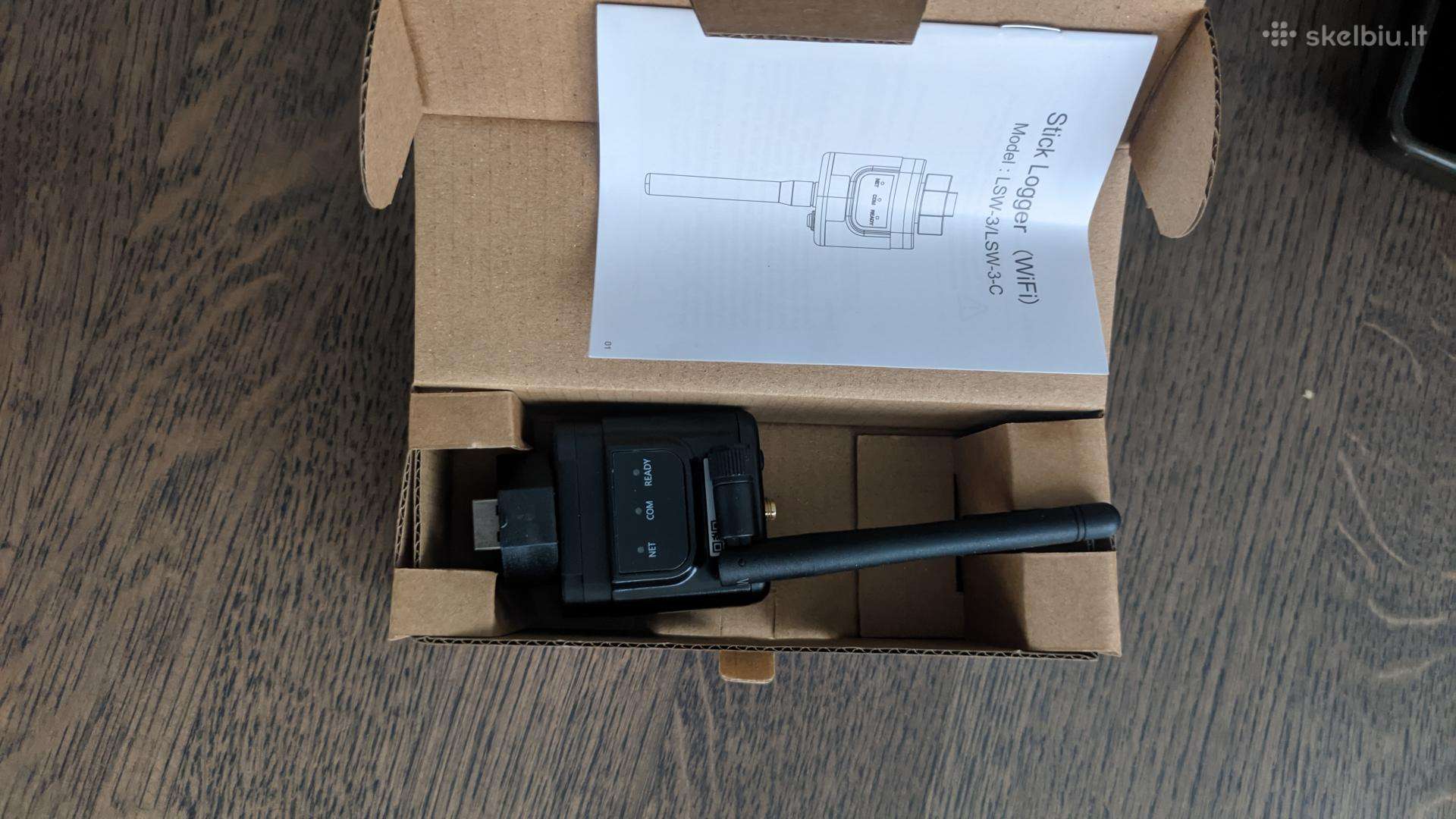 Lsw-3 WiFi priedelis