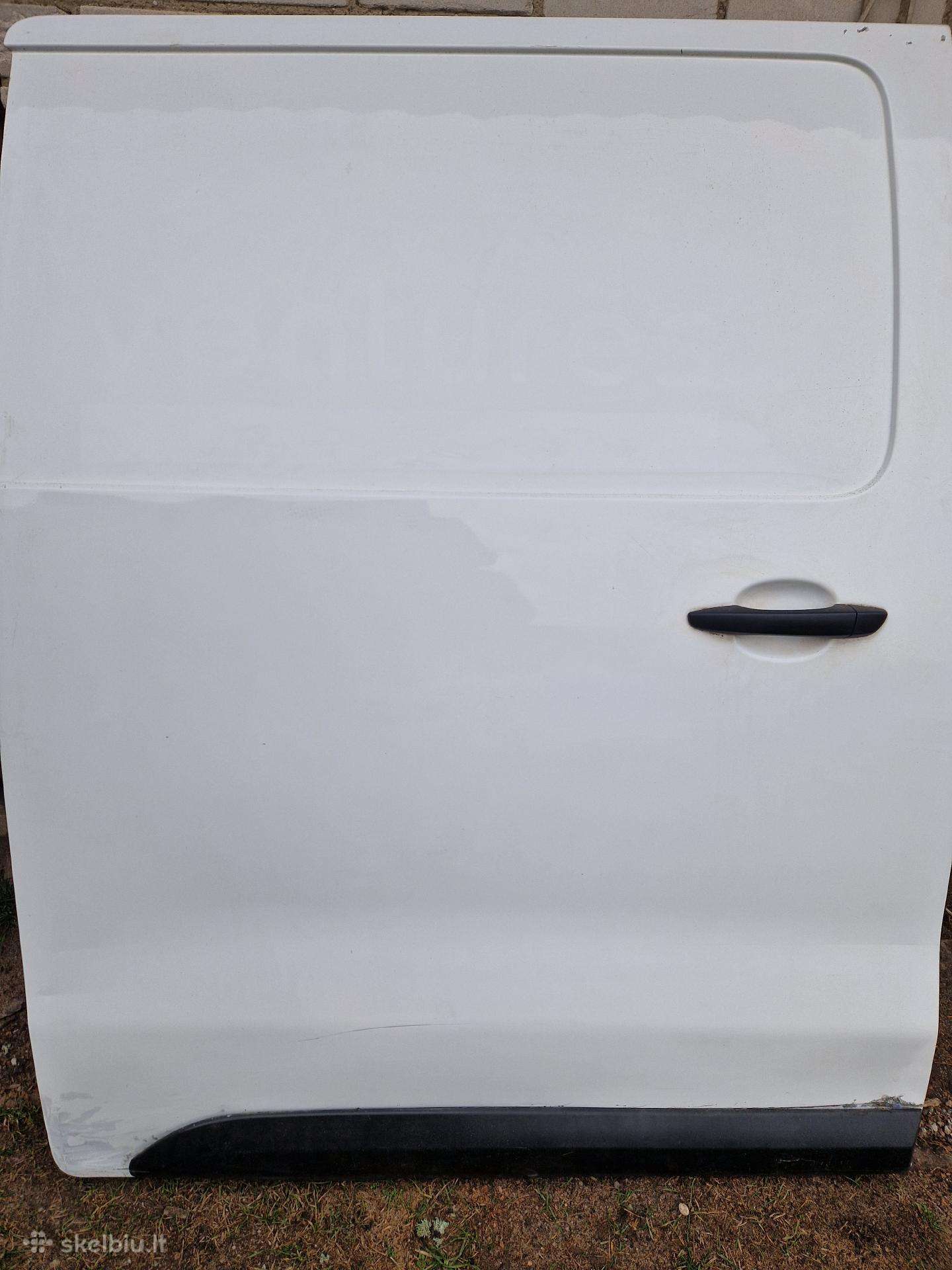 Toyota Proace, Jumpy, Expert