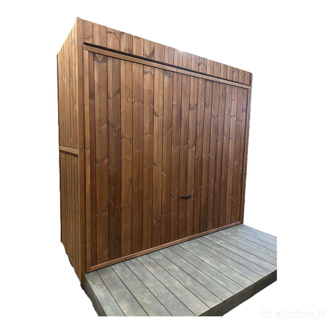 Grill virtuvė
