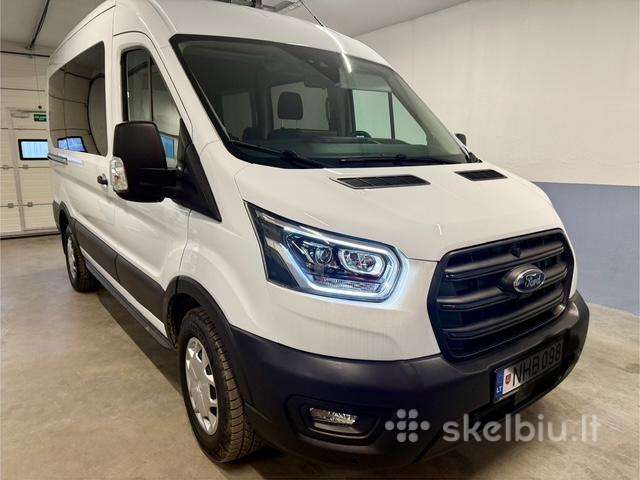Ford Transit, passenger minibus