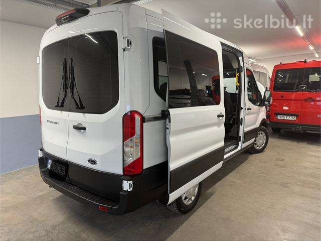 Ford Transit, passenger minibus