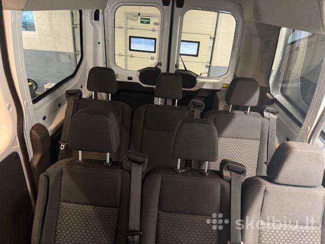 Ford Transit, passenger minibus