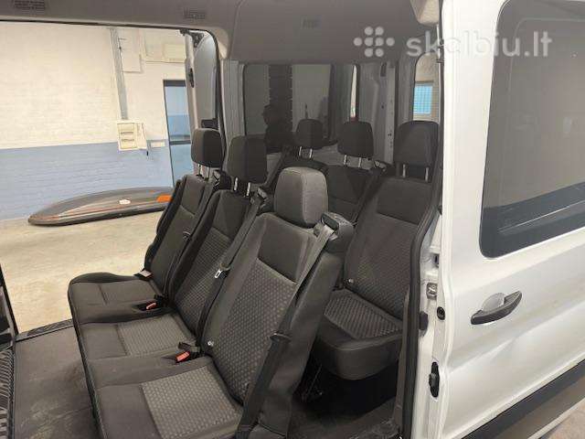 Ford Transit, passenger minibus