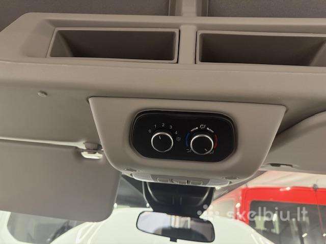 Ford Transit, passenger minibus