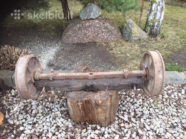 Senoviniai daiktai