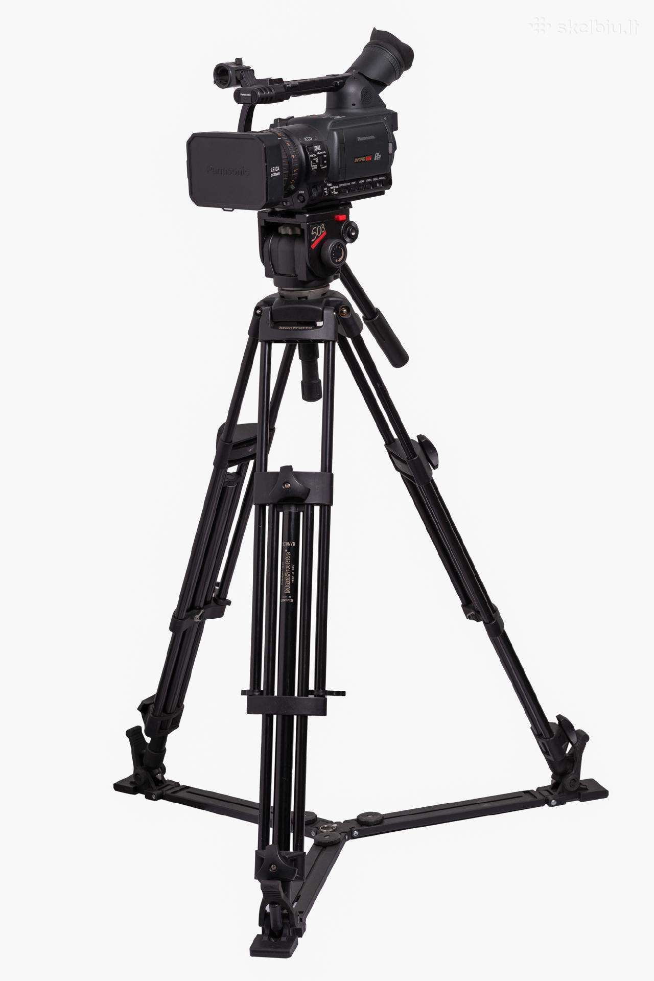 Panasonic Hvx-200