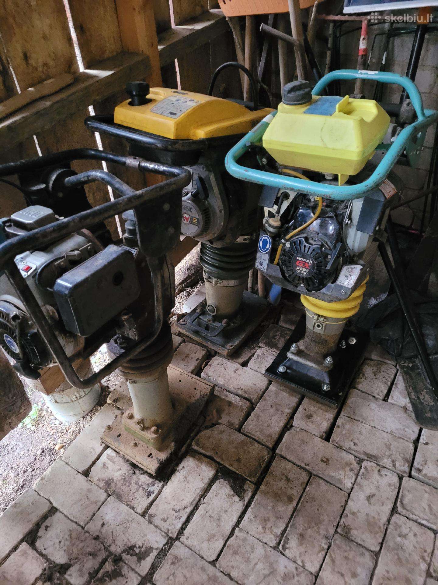 Thwaites 9t, самосвалы