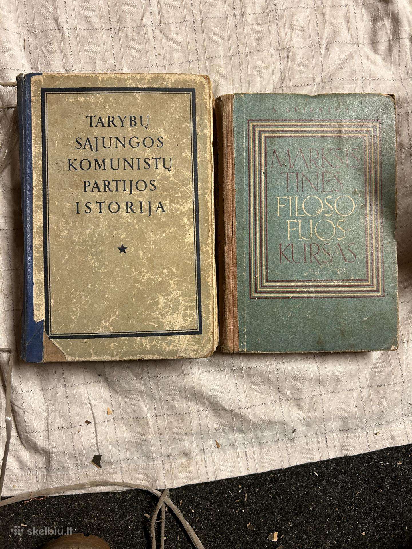 Knygos