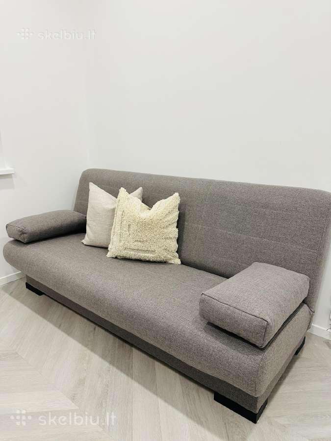 Sofa/lova vertė 620 eur
