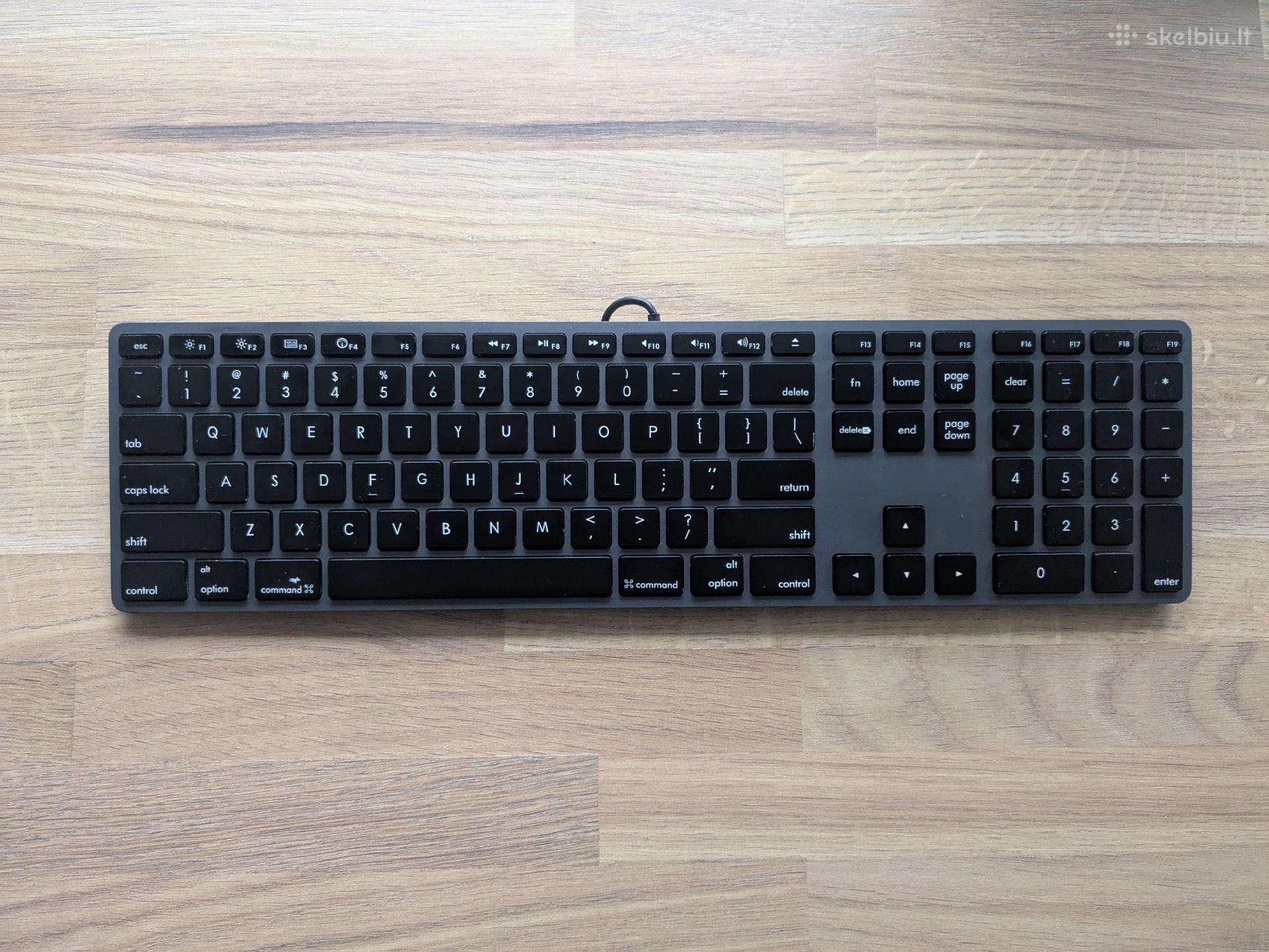 Apple klaviatūra
