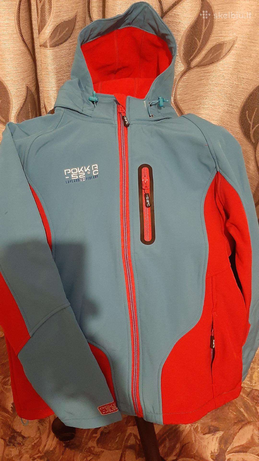 Sportinė striukė kokybiška