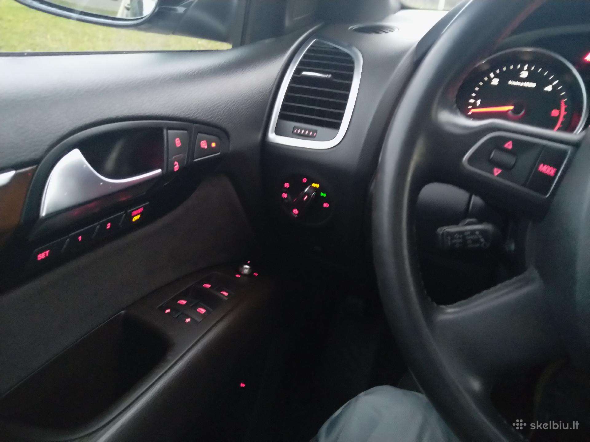 Audi Q7, 4.2 l., coupe