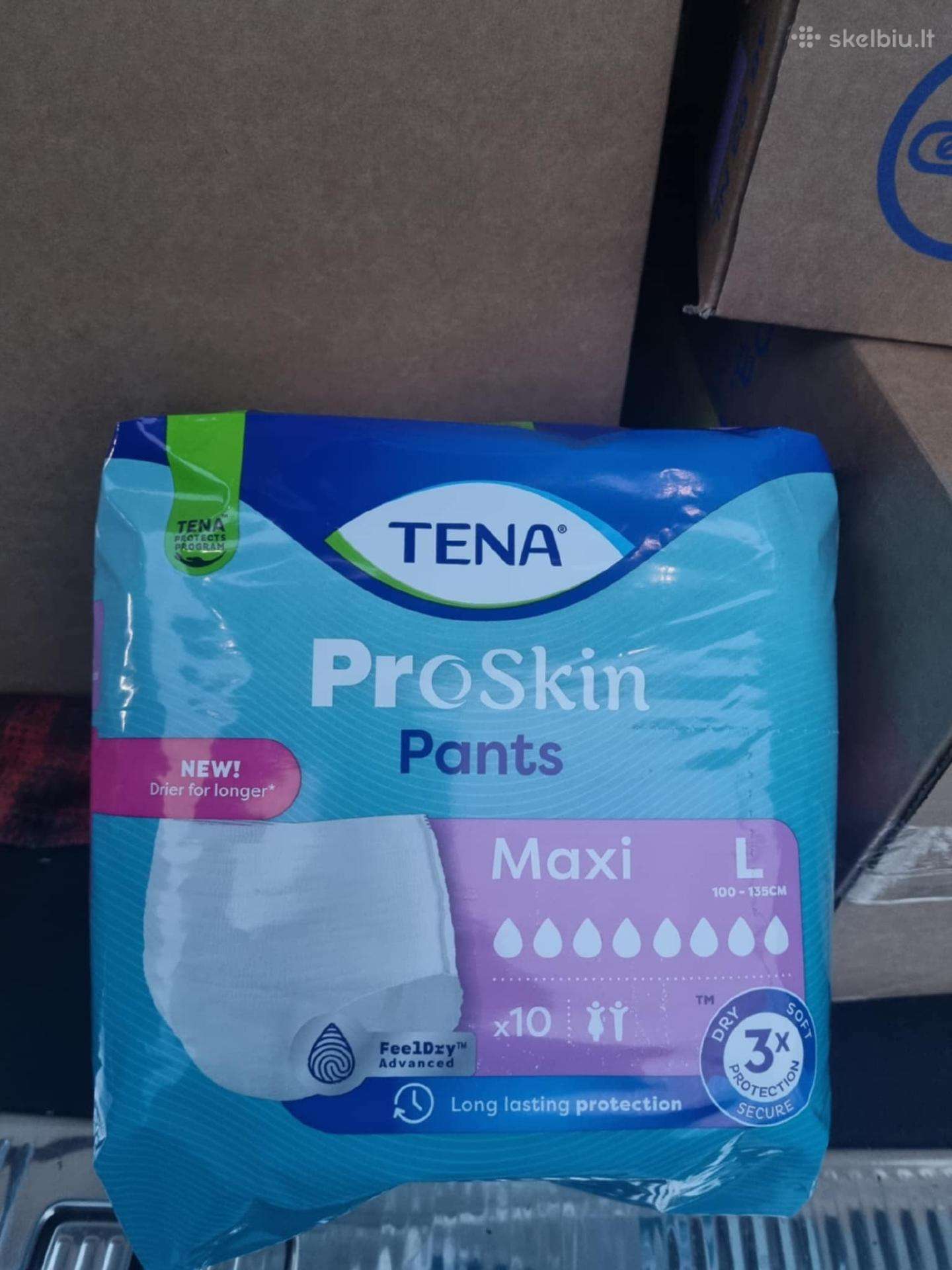 Sauskelnės suaugusiems Tena