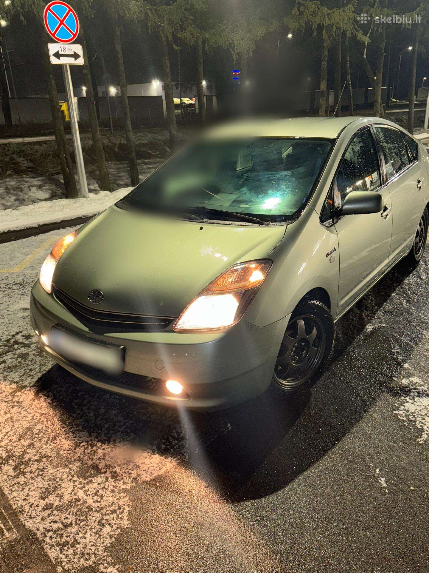 Toyota Prius, other