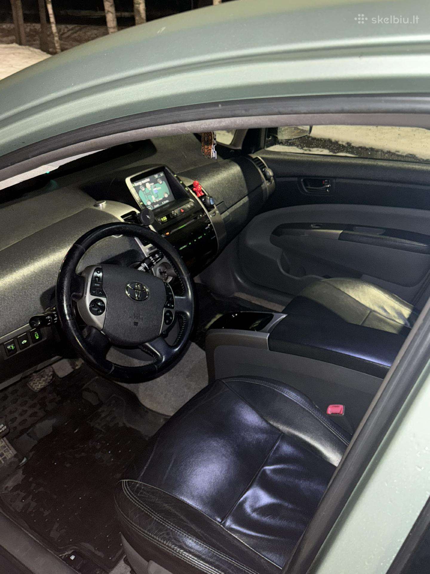 Toyota Prius, other