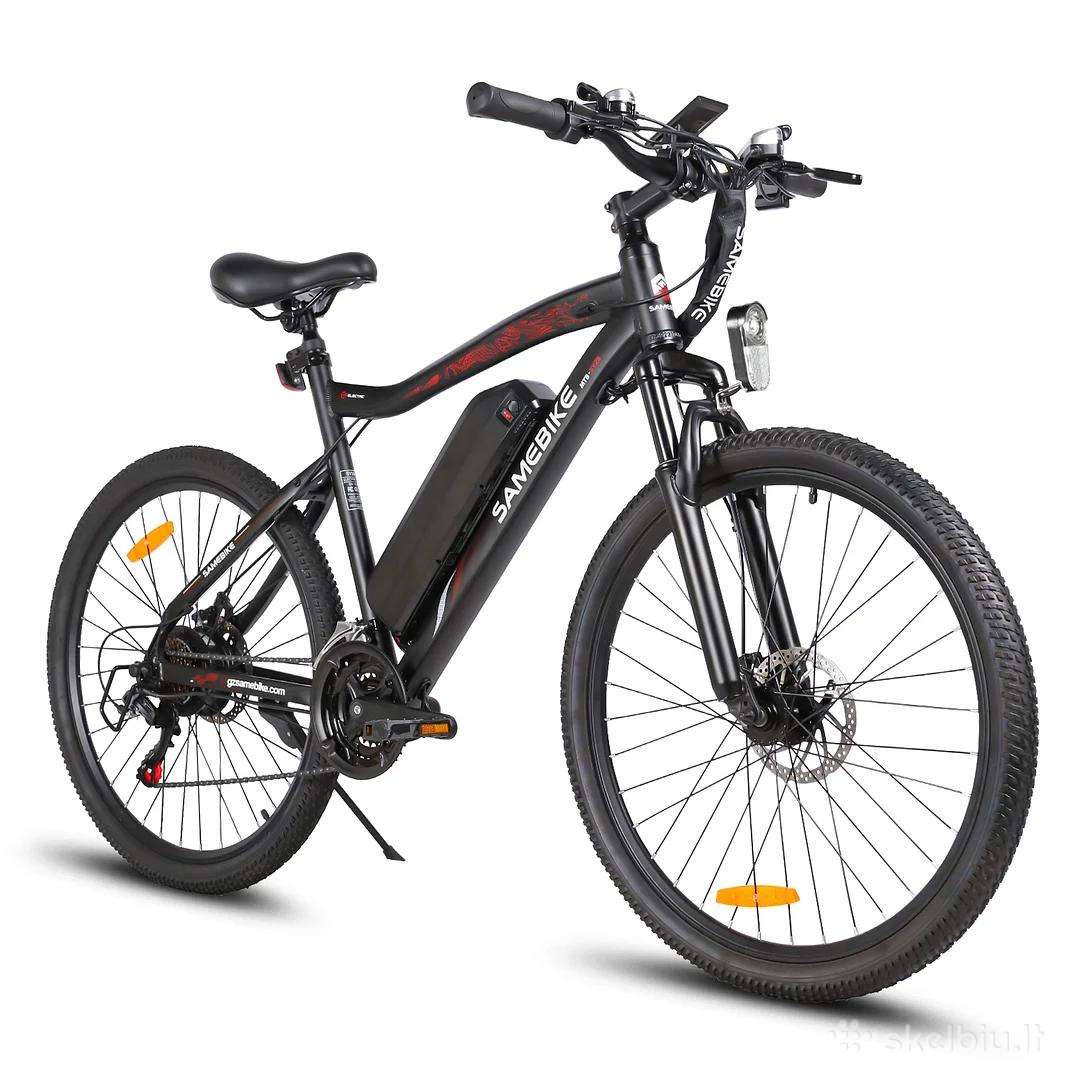 Electric bike SAMEBIKE 26″