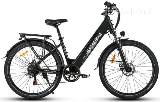 Электрический велосипед SAMEBIKE 26″