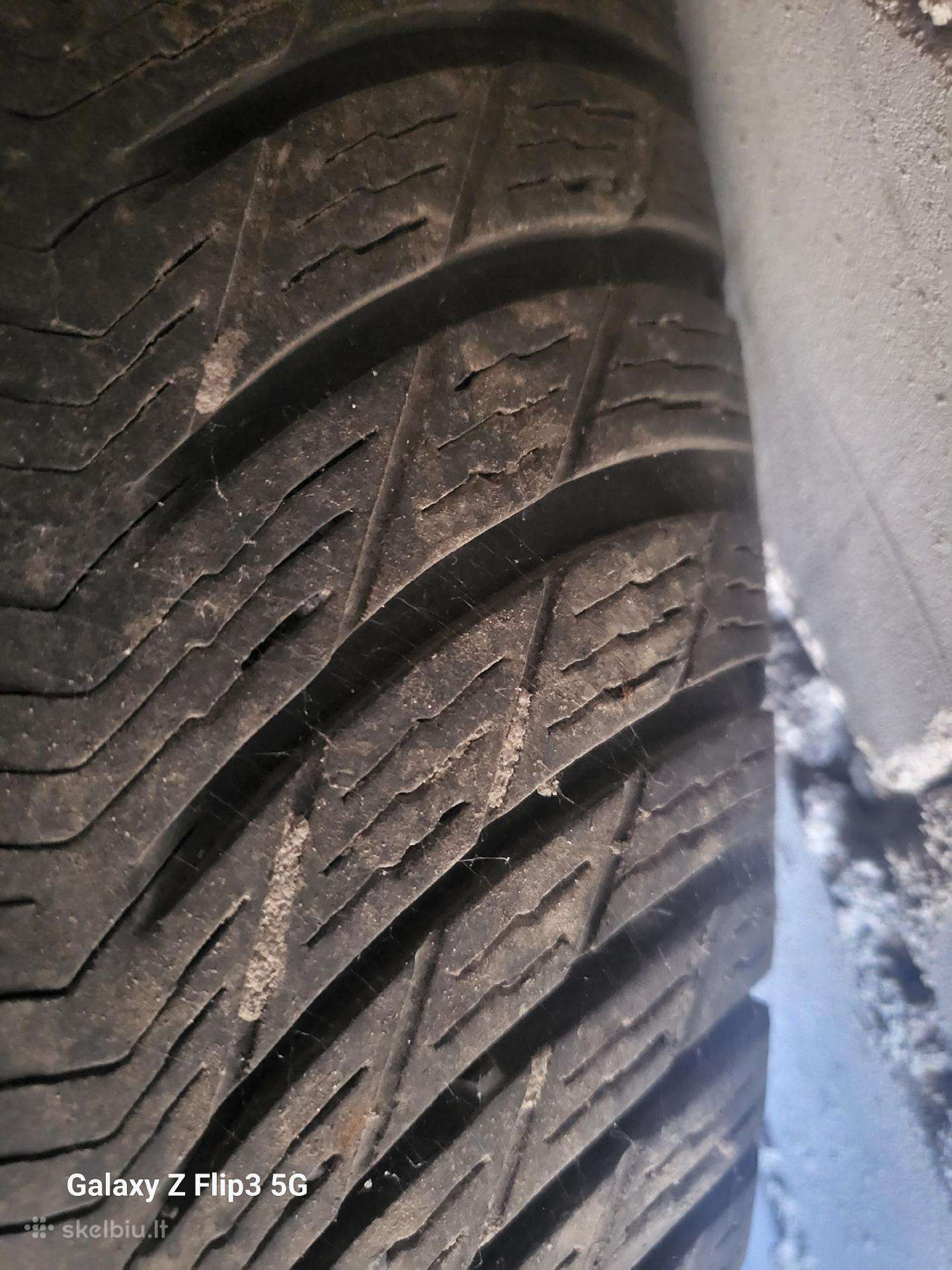 Michelin, winter 235/65 R17