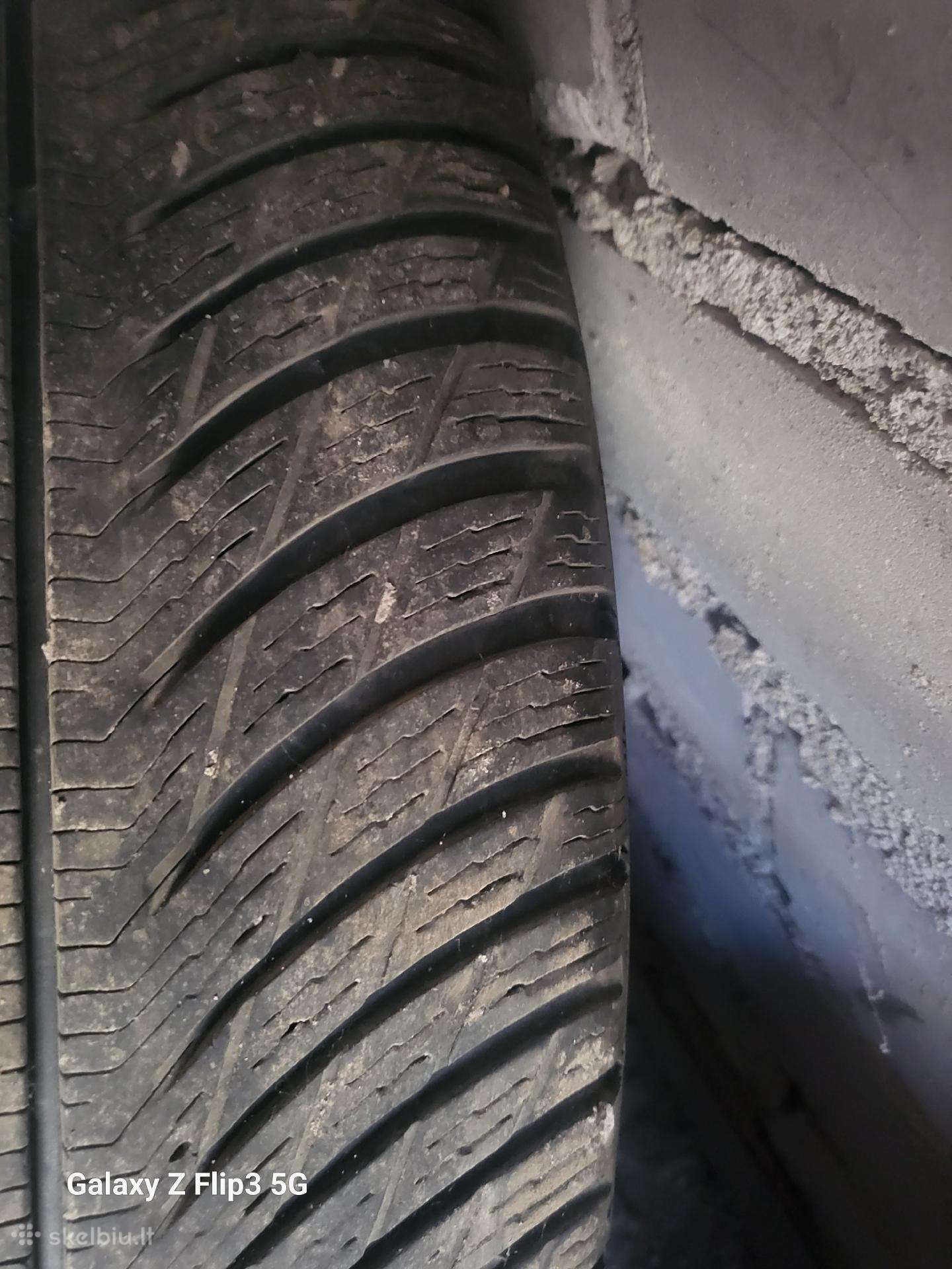 Michelin, winter 235/65 R17