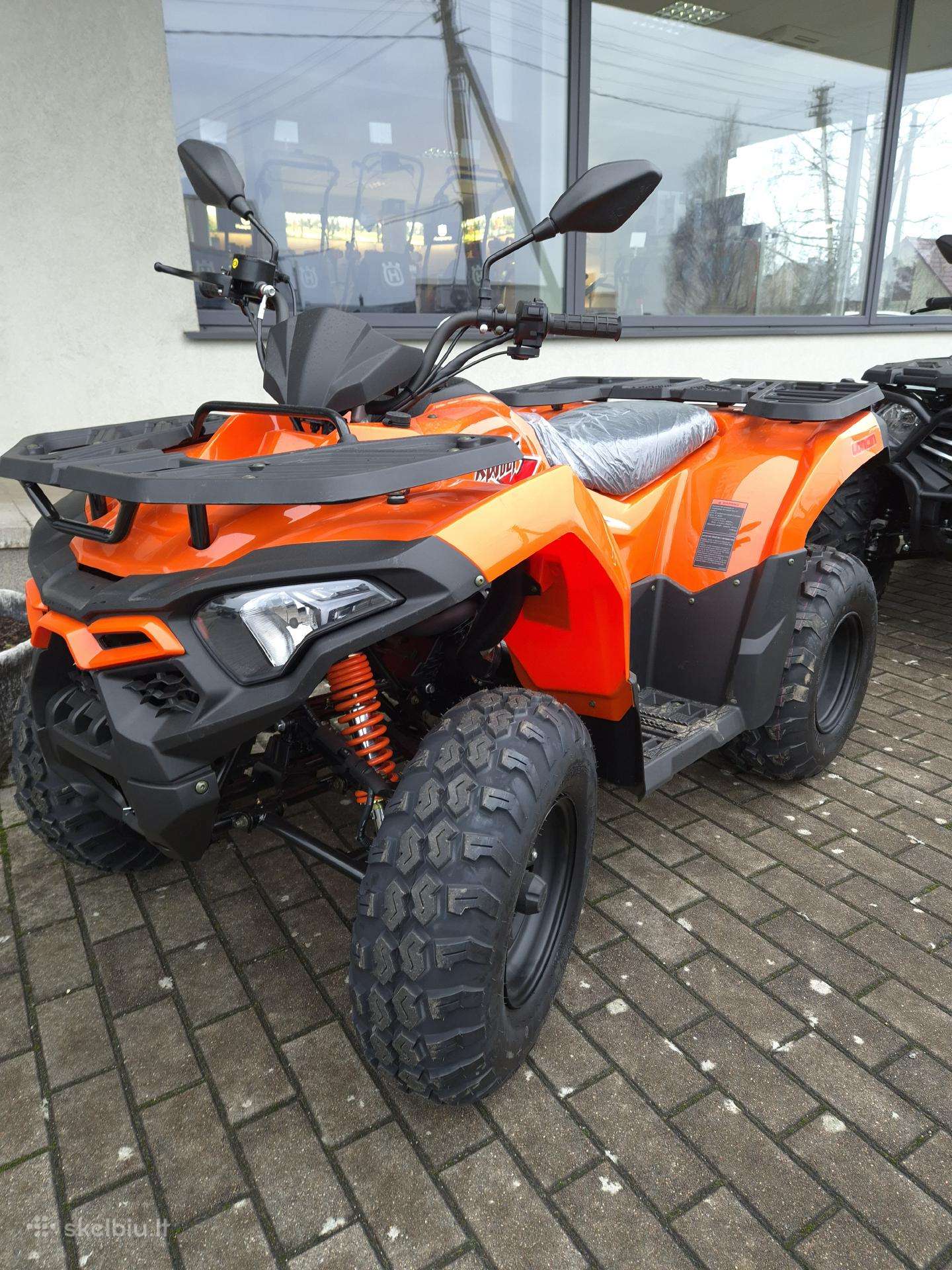 Loncin XWOLF 200 175cc, atv / quad