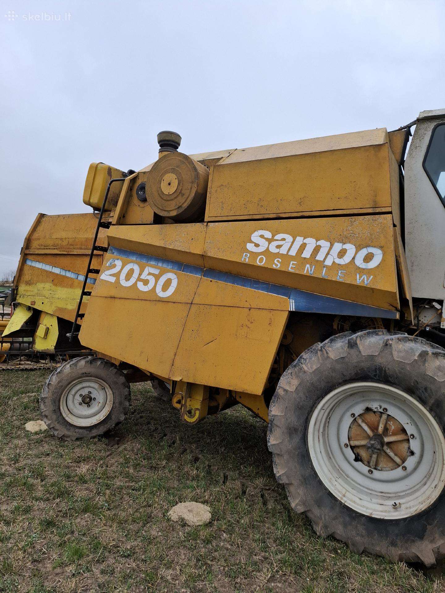 Parduodu dalimis sampo 600 650 500