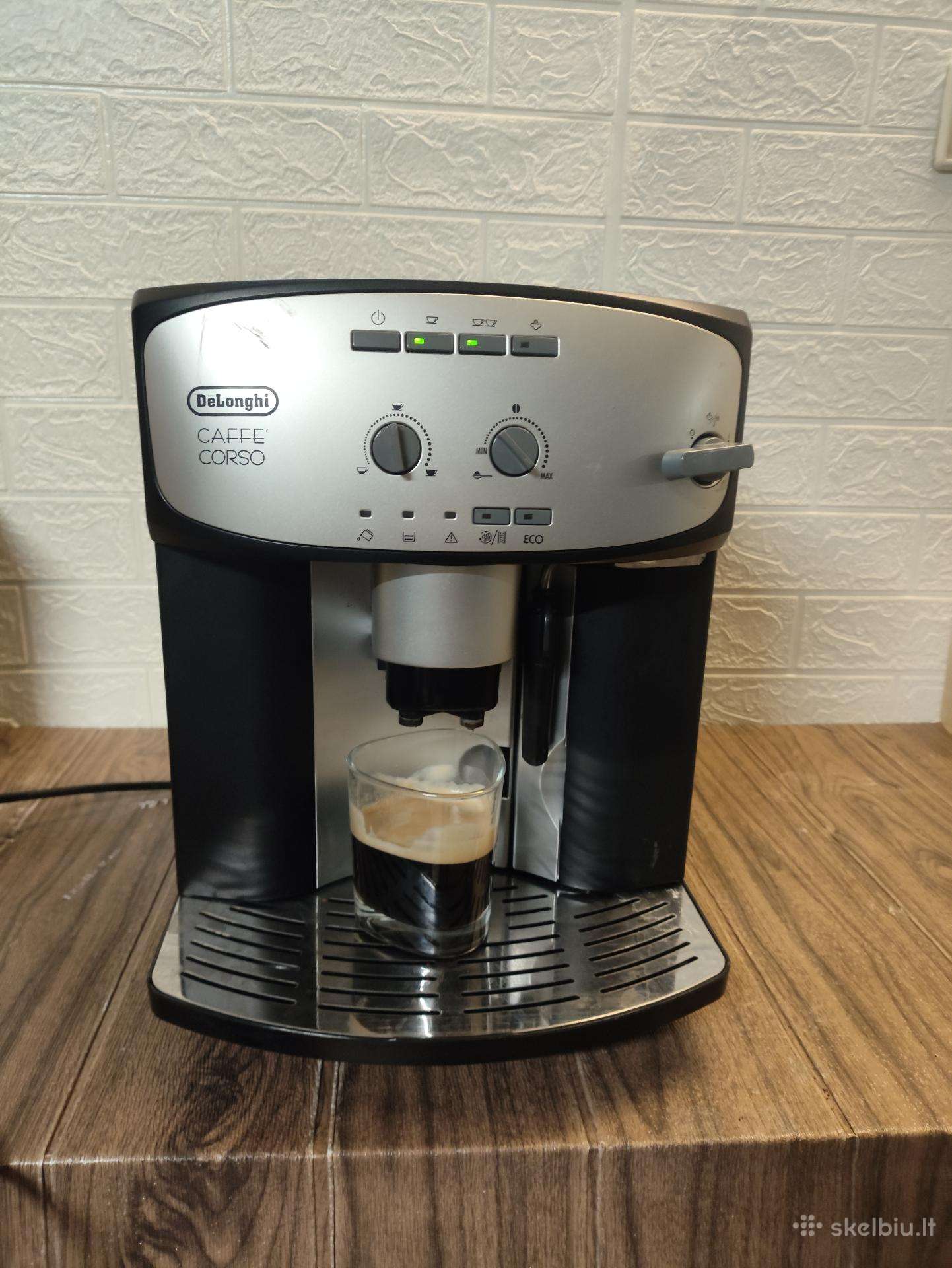 Cup Coffee Machine Caffe Corso Esam 2800 Cup Coffee Machine