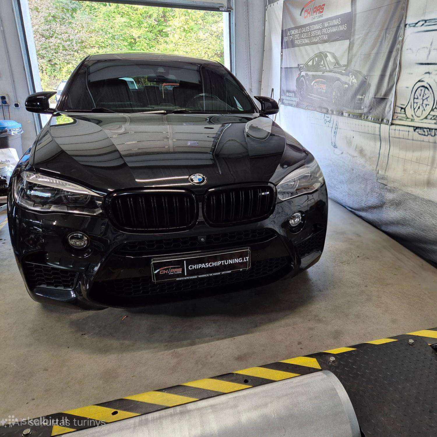 I Chipas Chip Tuning I Galios didinimas I egr dpf