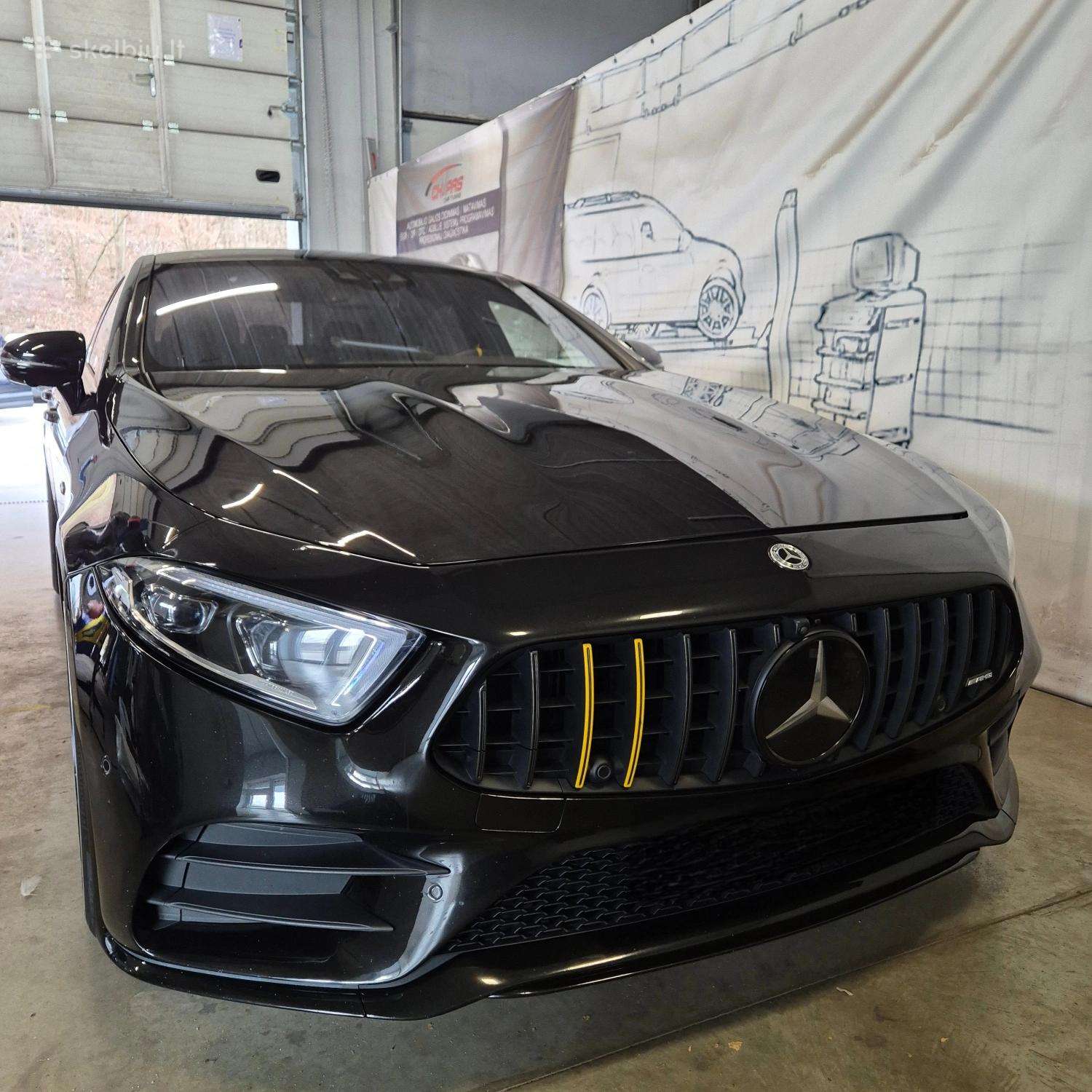I Chipas Chip Tuning I Galios didinimas I egr dpf