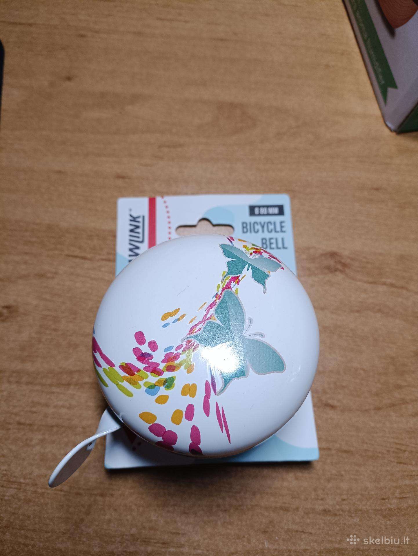 Dviračio skambutis